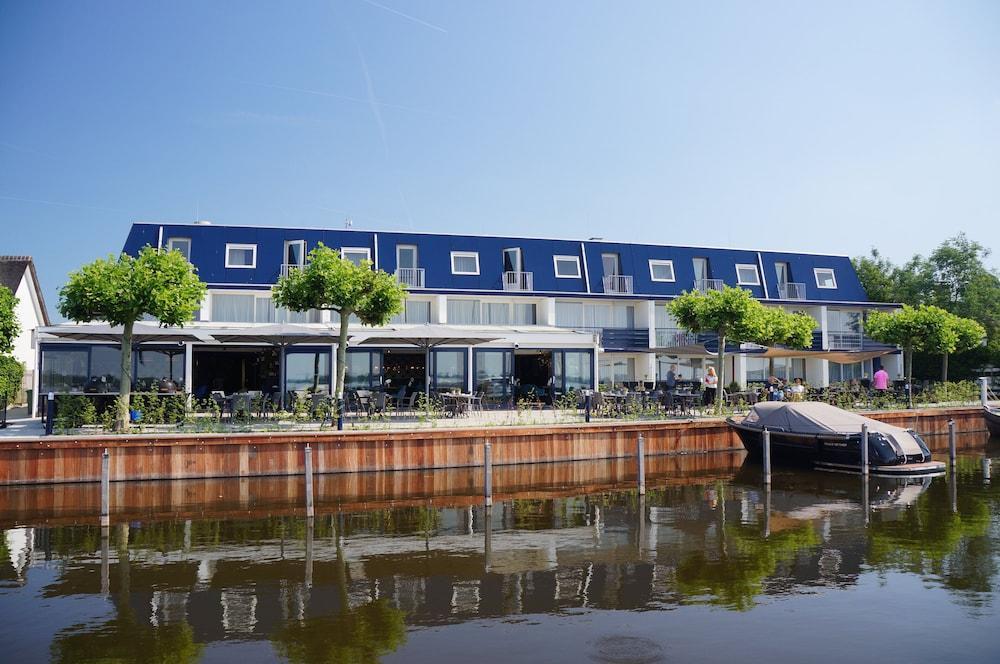 Golden Tulip Loosdrecht Hotel Amsterdam Exterior foto
