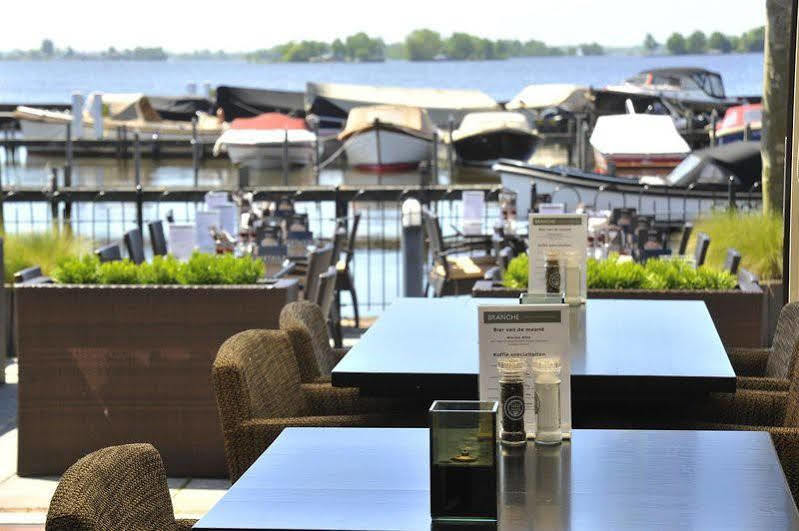 Golden Tulip Loosdrecht Hotel Amsterdam Exterior foto